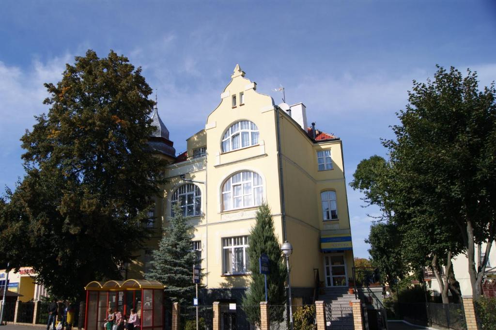 Villa Amadea Мендзыздрое Экстерьер фото